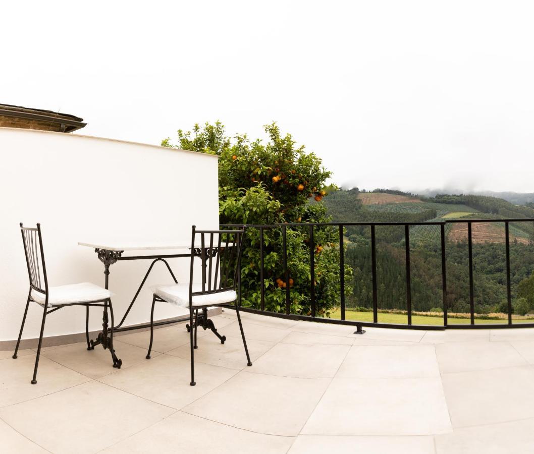 Finca Eiras Lugo Bagian luar foto